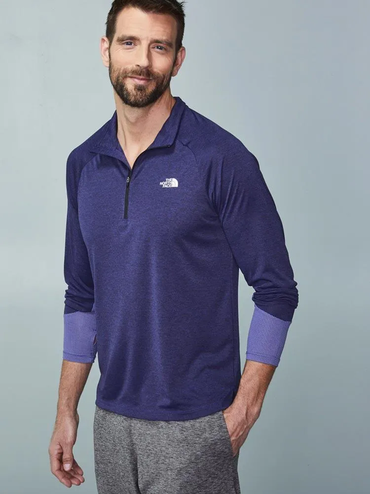 Men's Ambition Quarter-Zip Pullover sold by Out&Back Outdoor product image thumbnail 3