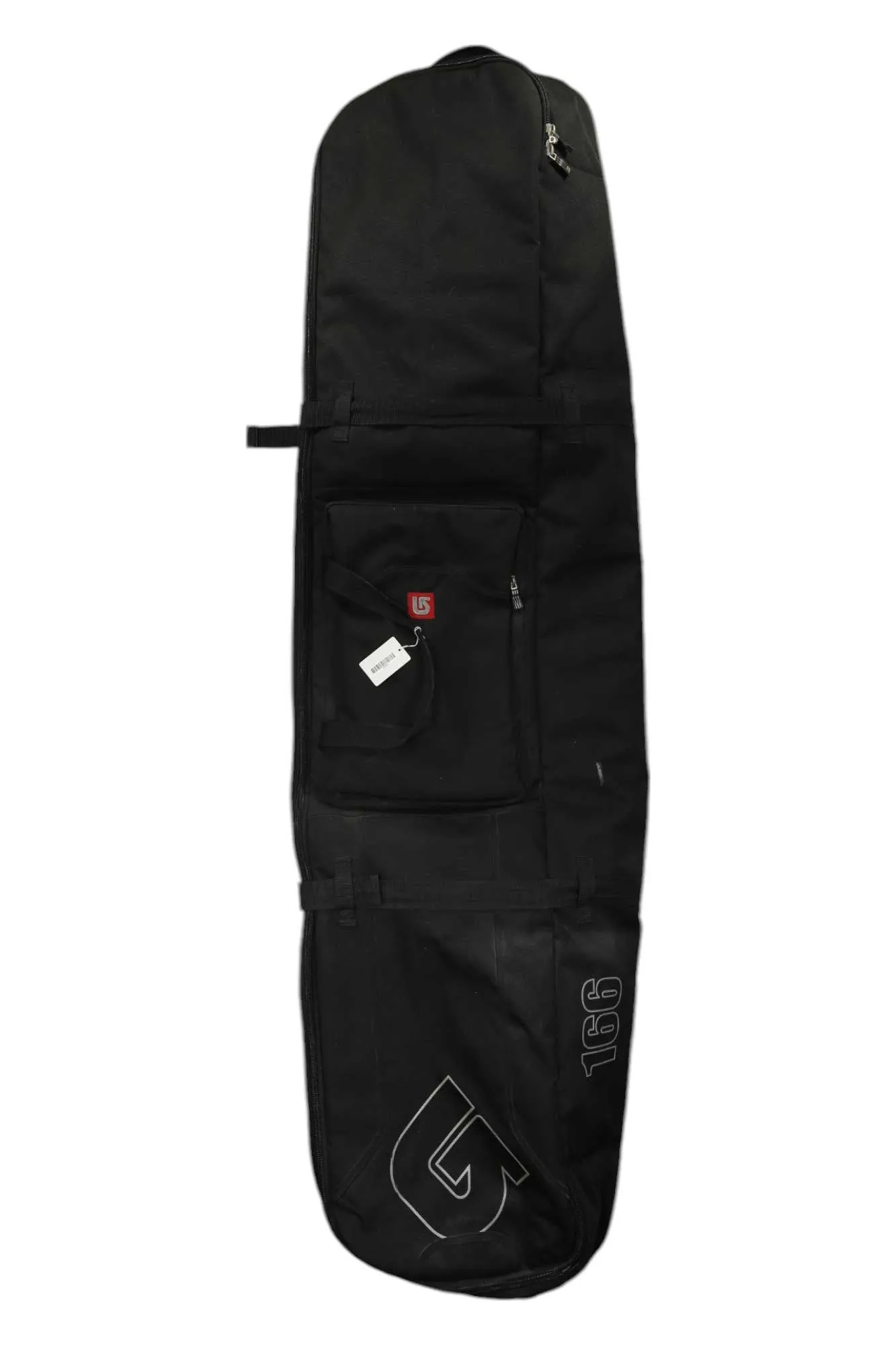 Burton Wheelie Gig Bag - 2009 sold by Out&Back Outdoor product image thumbnail 3