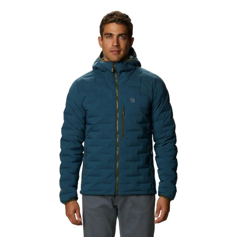 Men's StretchDown Hooded Jacket sold by Out&Back Outdoor