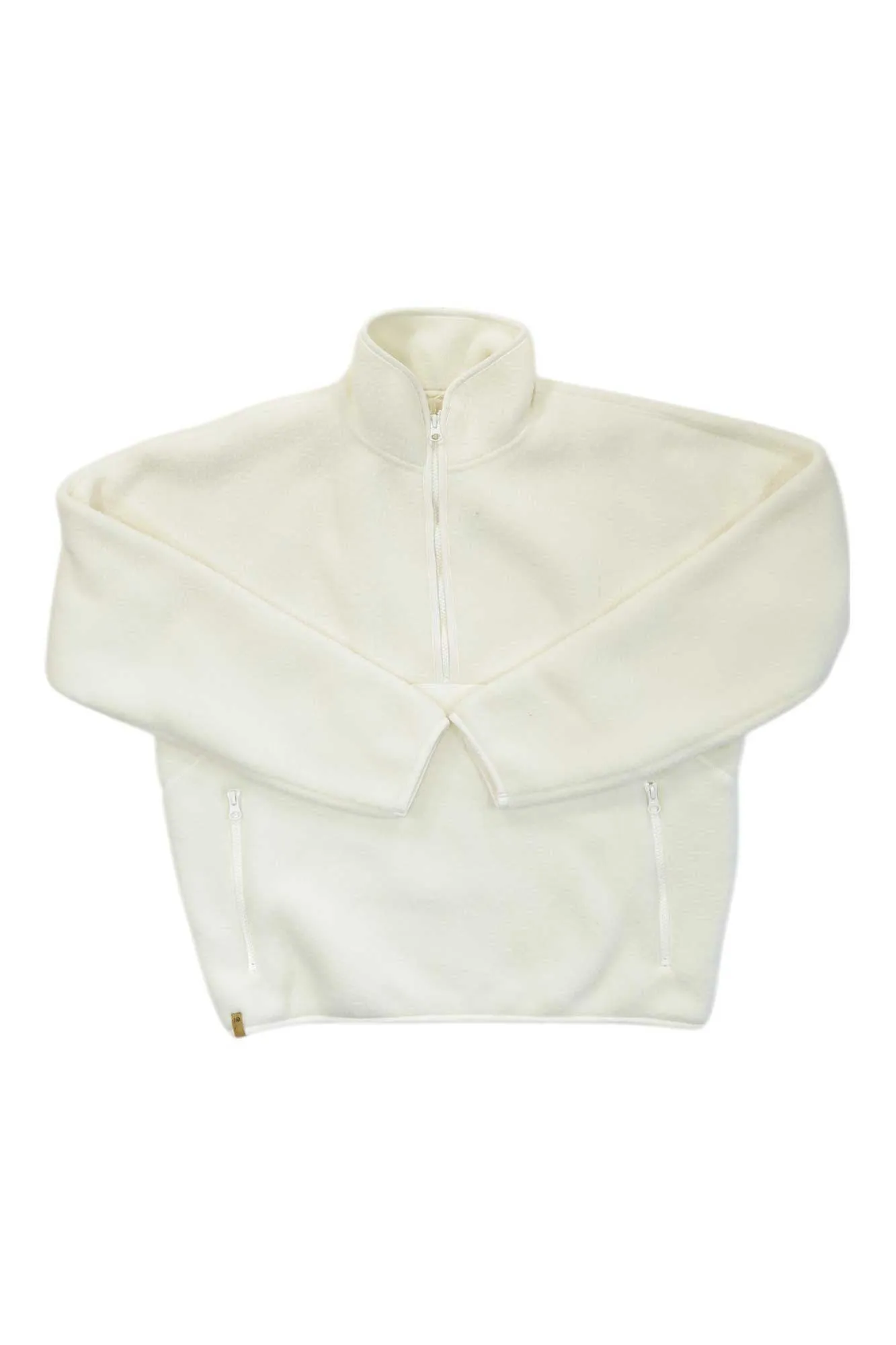 Tentree Women's Ecoloft Half Zip Top sold by Out&Back Outdoor product image thumbnail 5