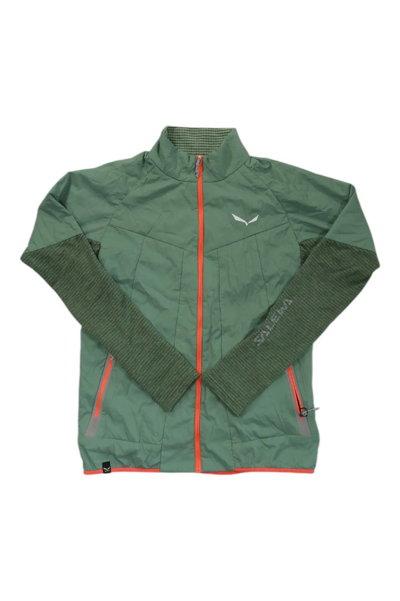 Salewa Womens Pedroc Hybrid 2 PTC Alpha Jacket sold by Out&Back Outdoor product image thumbnail 3