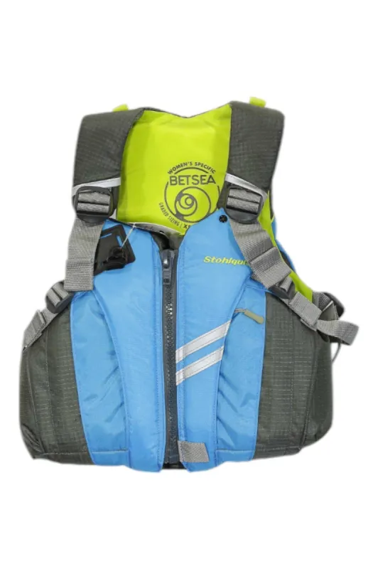 Stohlquist Betsea Womens PFD sold by Out&Back Outdoor