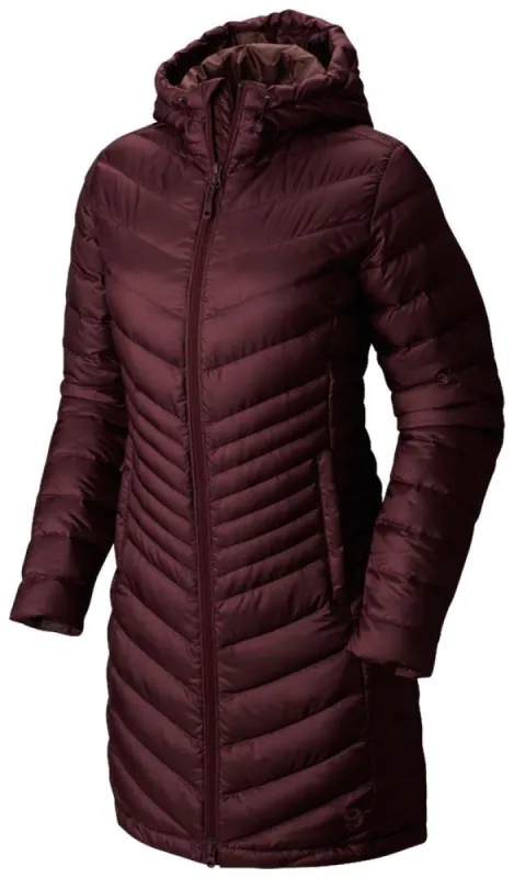 Women's Nitrous Hooded Down Parka sold by Out&Back Outdoor