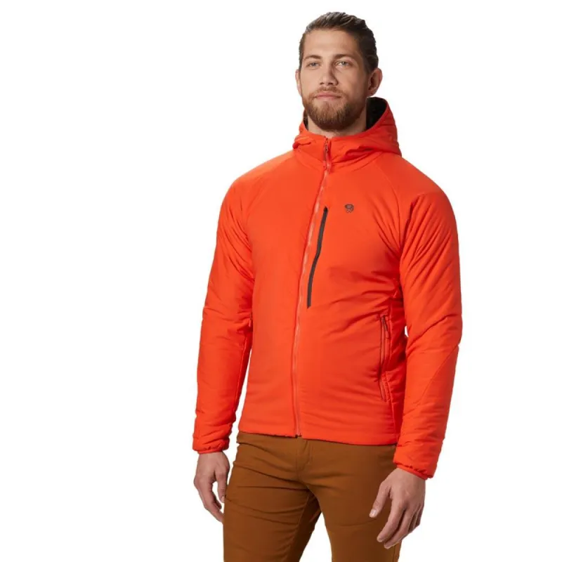 Men's Kor Strata Hooded Jacket sold by Out&Back Outdoor
