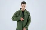 Men's Kor Strata Hooded Jacket sold by Out&Back Outdoor