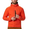Men's Kor Strata Hooded Jacket sold by Out&Back Outdoor