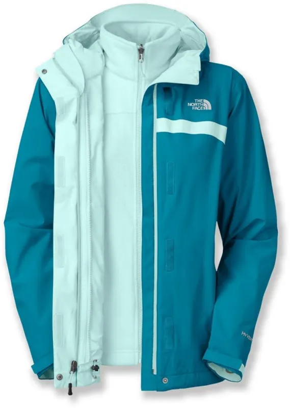 Women's Glacier Triclimate Jacket made by The North Face