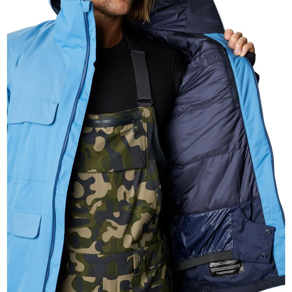 Men's FireFall Insulated Jacket sold by Out&Back Outdoor product image thumbnail 2