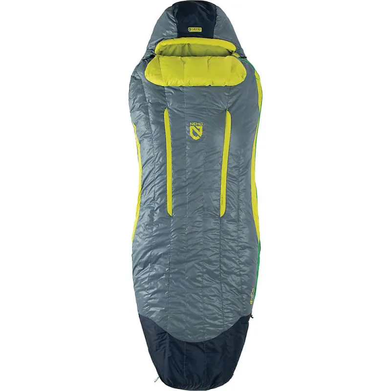 NEMO Disco Men'S 30 Reg Down Bag Sleeping Bag sold by Out&Back Outdoor