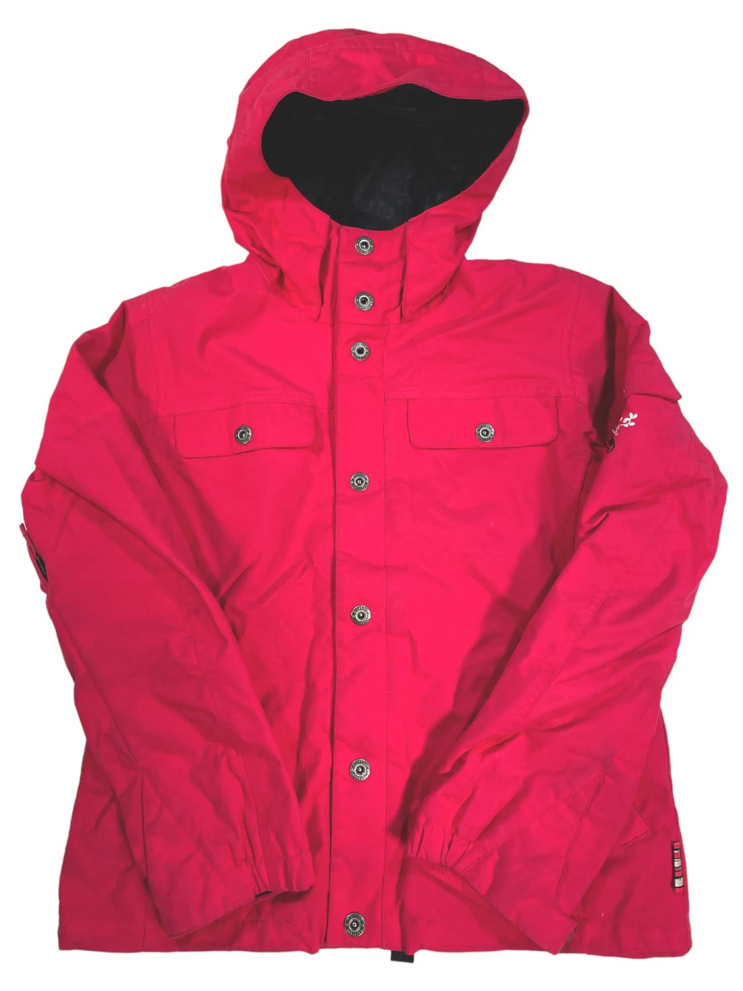 Womens Fleece Lined Full Zip Jacket sold by Out&Back Outdoor product image thumbnail 2