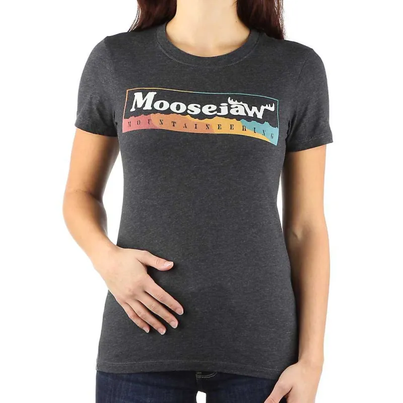 Moosejaw Women's Original Frame Short Sleeve Tee sold by Out&Back Outdoor