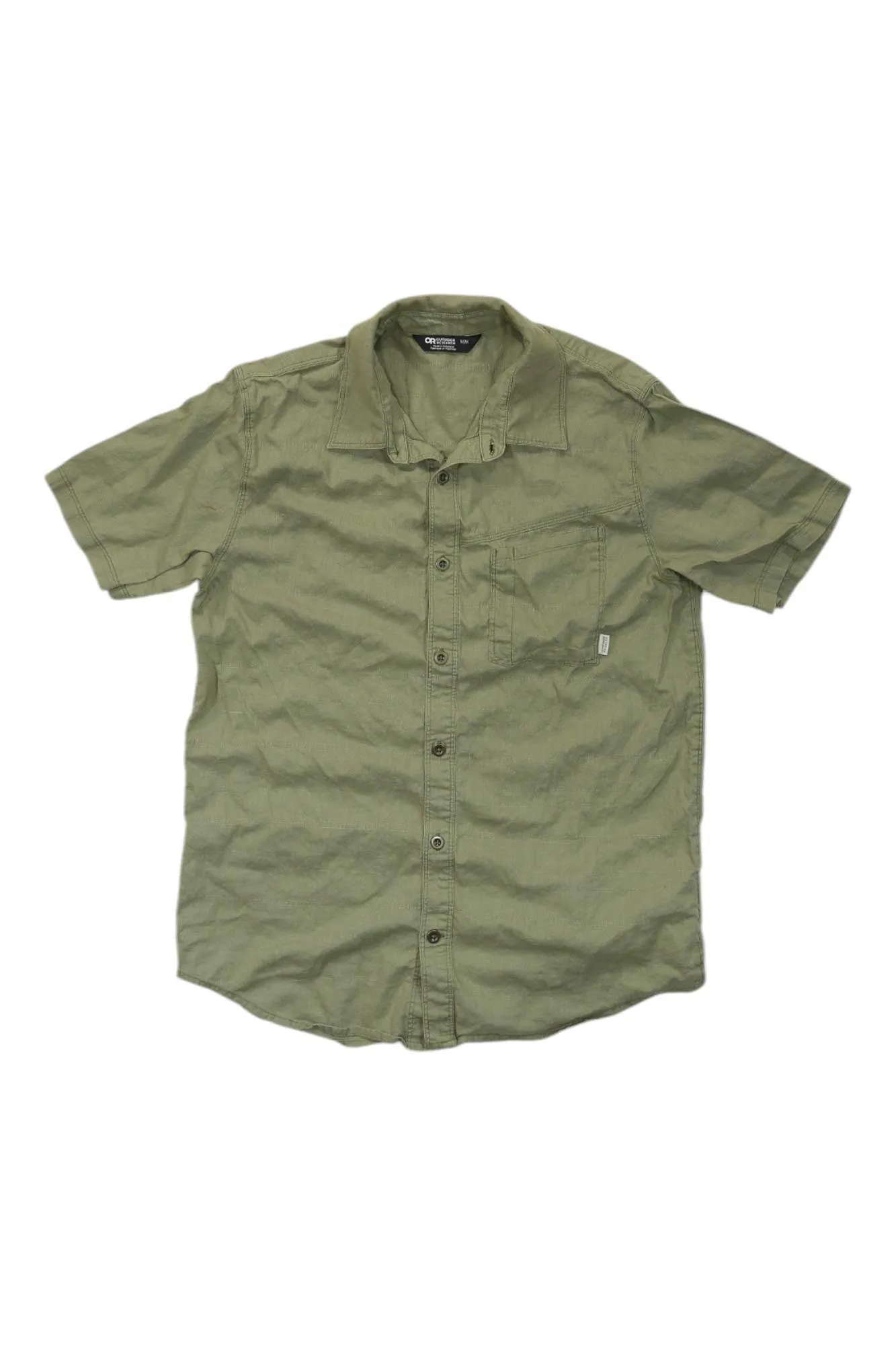 Outdoor Research Mens Weisse Shirt sold by Out&Back Outdoor