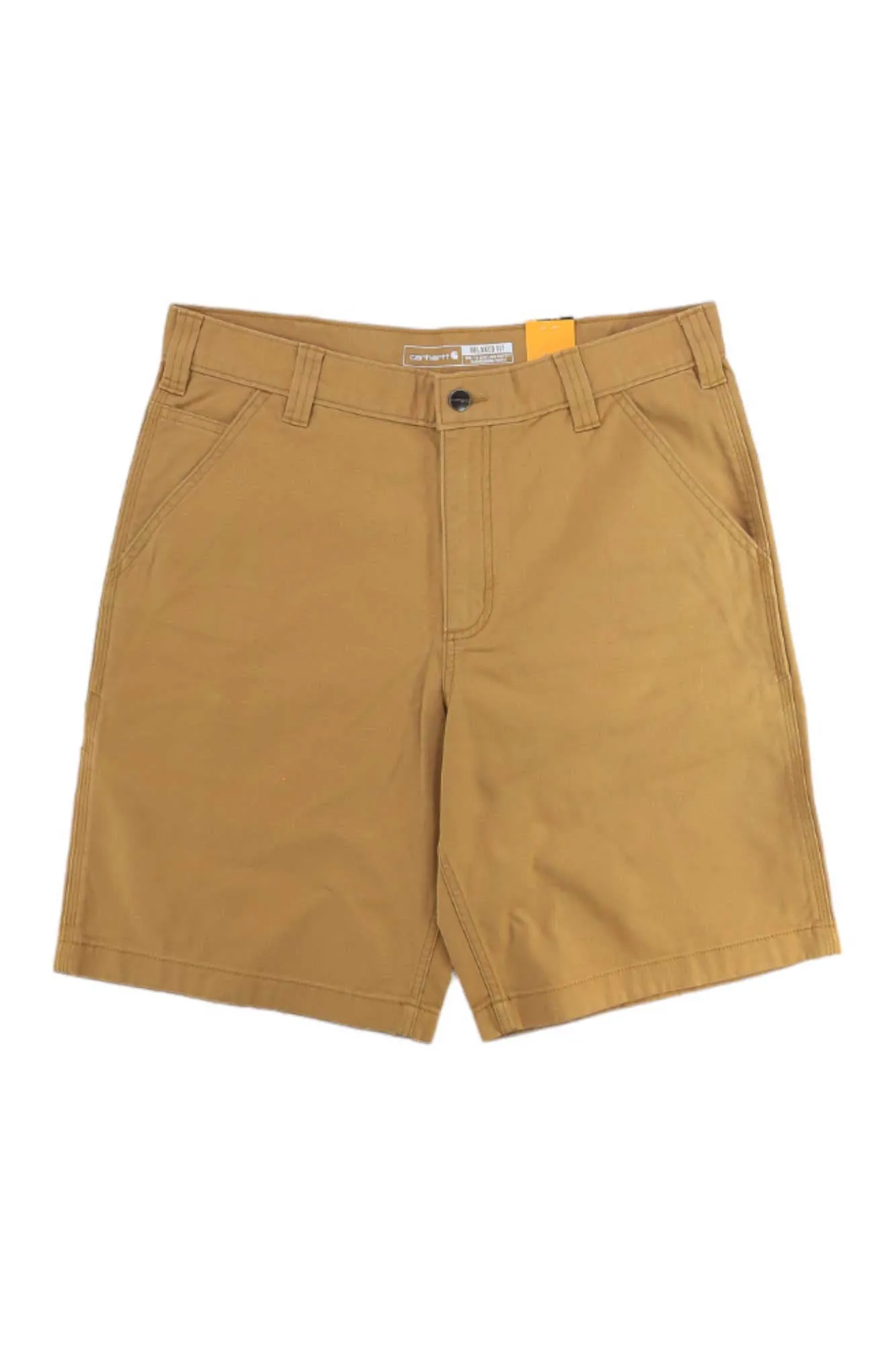 Carhartt Mens Rugged Flex Relaxed Fit Canvas Work Short sold by Out&Back Outdoor product image thumbnail 2