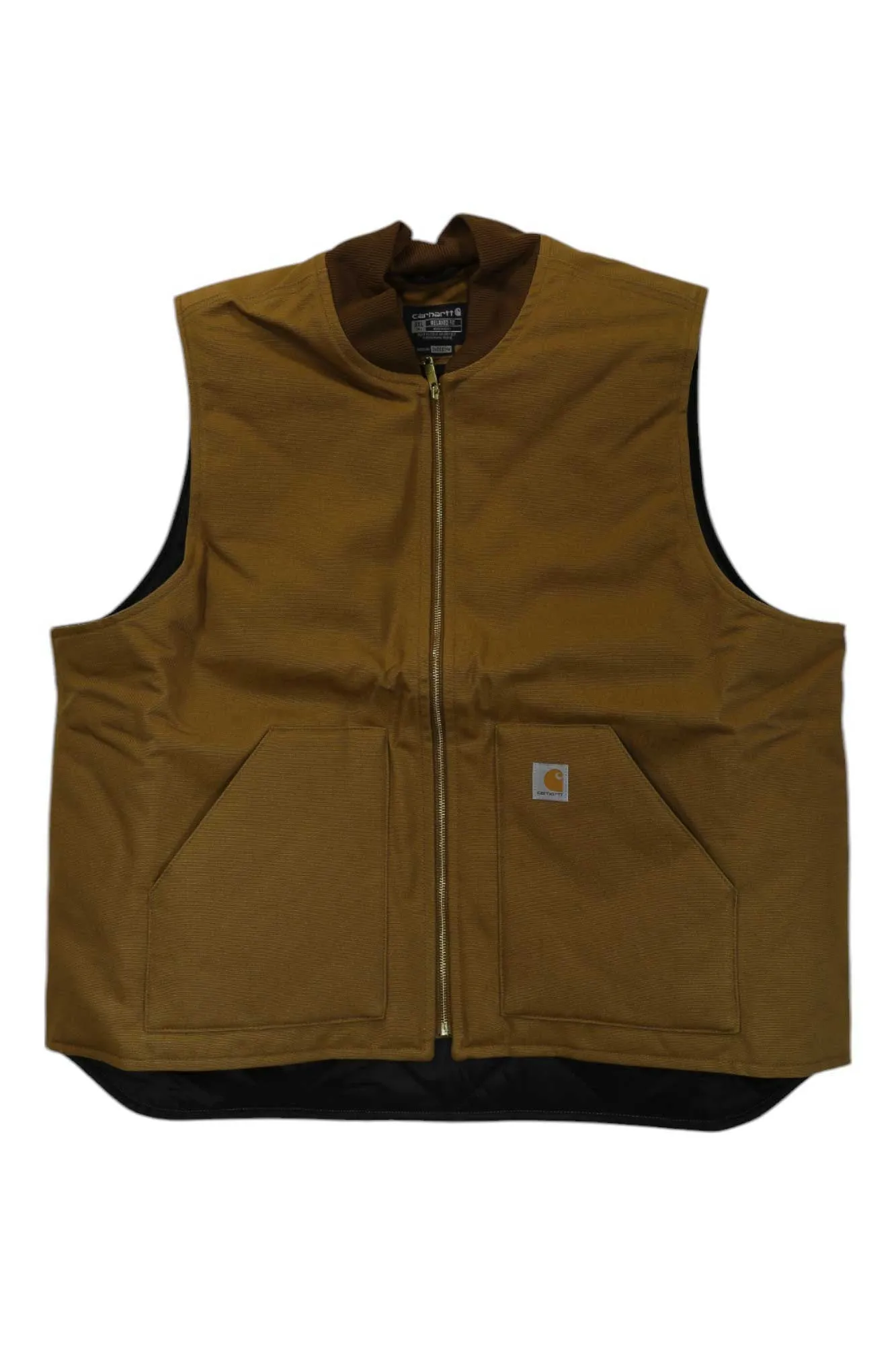 Carhartt Mens Duck Vest sold by Out&Back Outdoor
