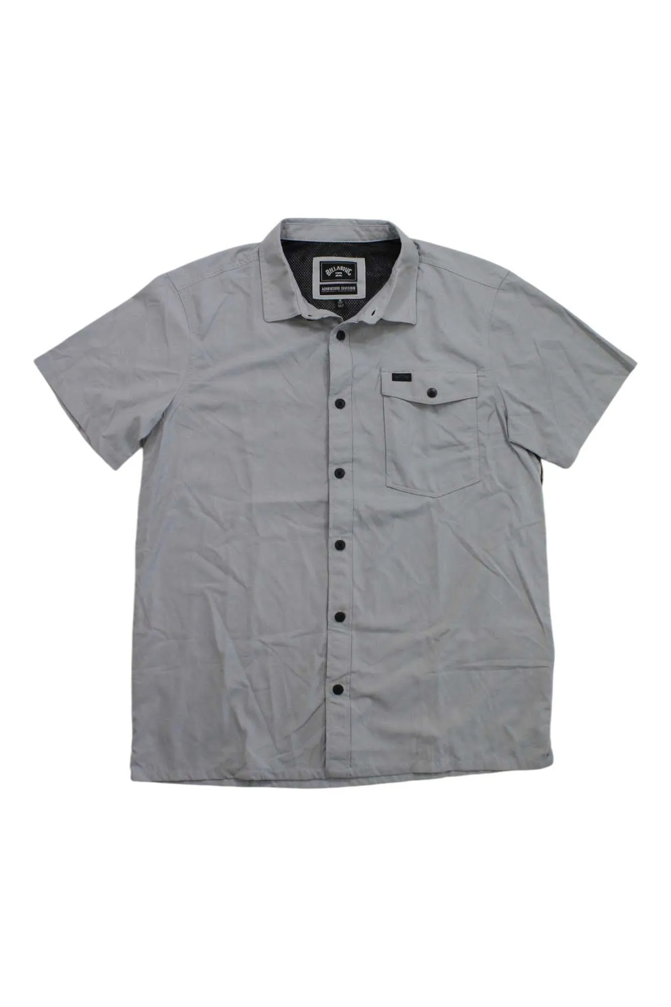 Billabong Mens Surftrek Tech SS Shirt sold by Out&Back Outdoor