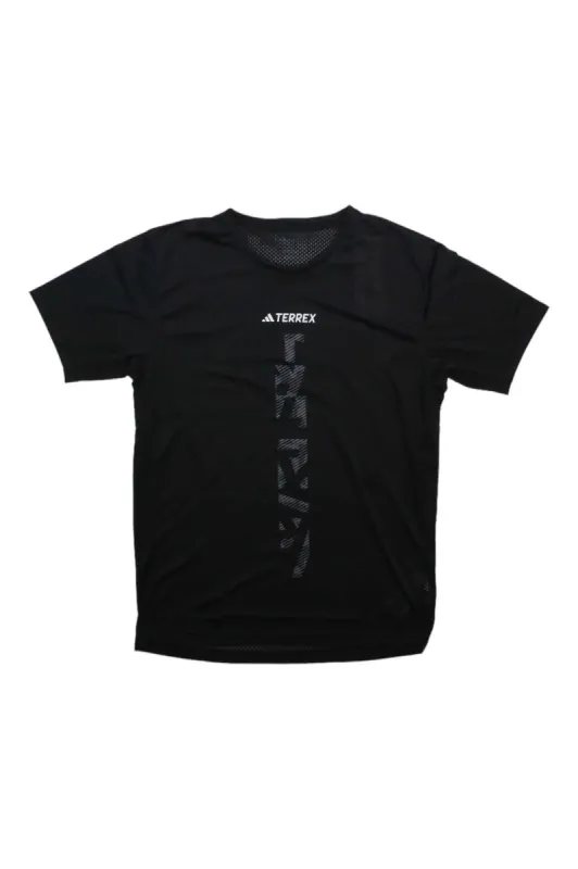 Adidas Mens Agravic Tee sold by Out&Back Outdoor