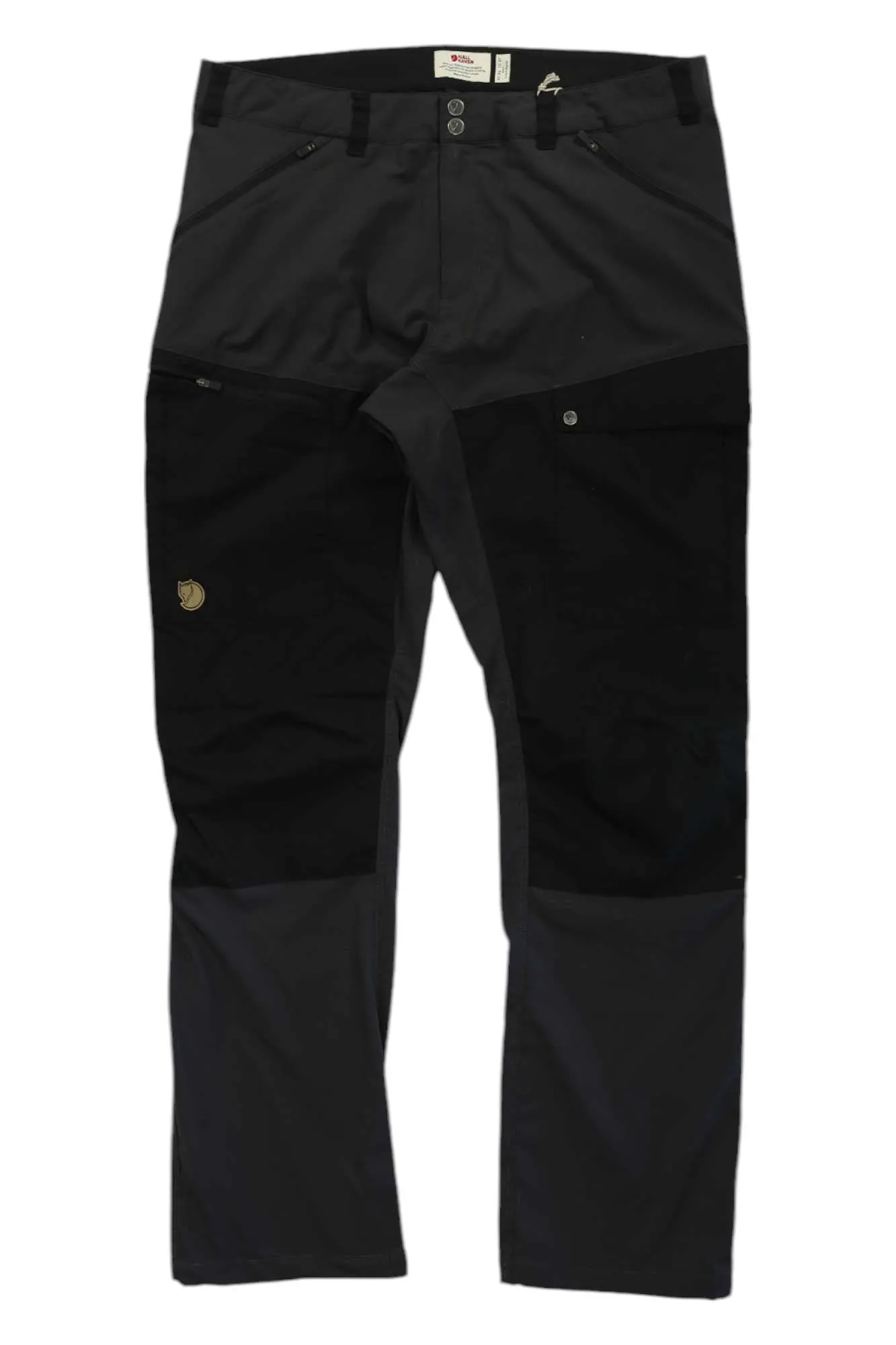 Fjallraven Mens Abisko Midsummer Trouser sold by Out&Back Outdoor
