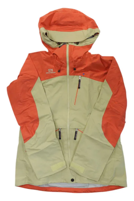 Elevenate Womens Backside Jacket sold by Out&Back Outdoor