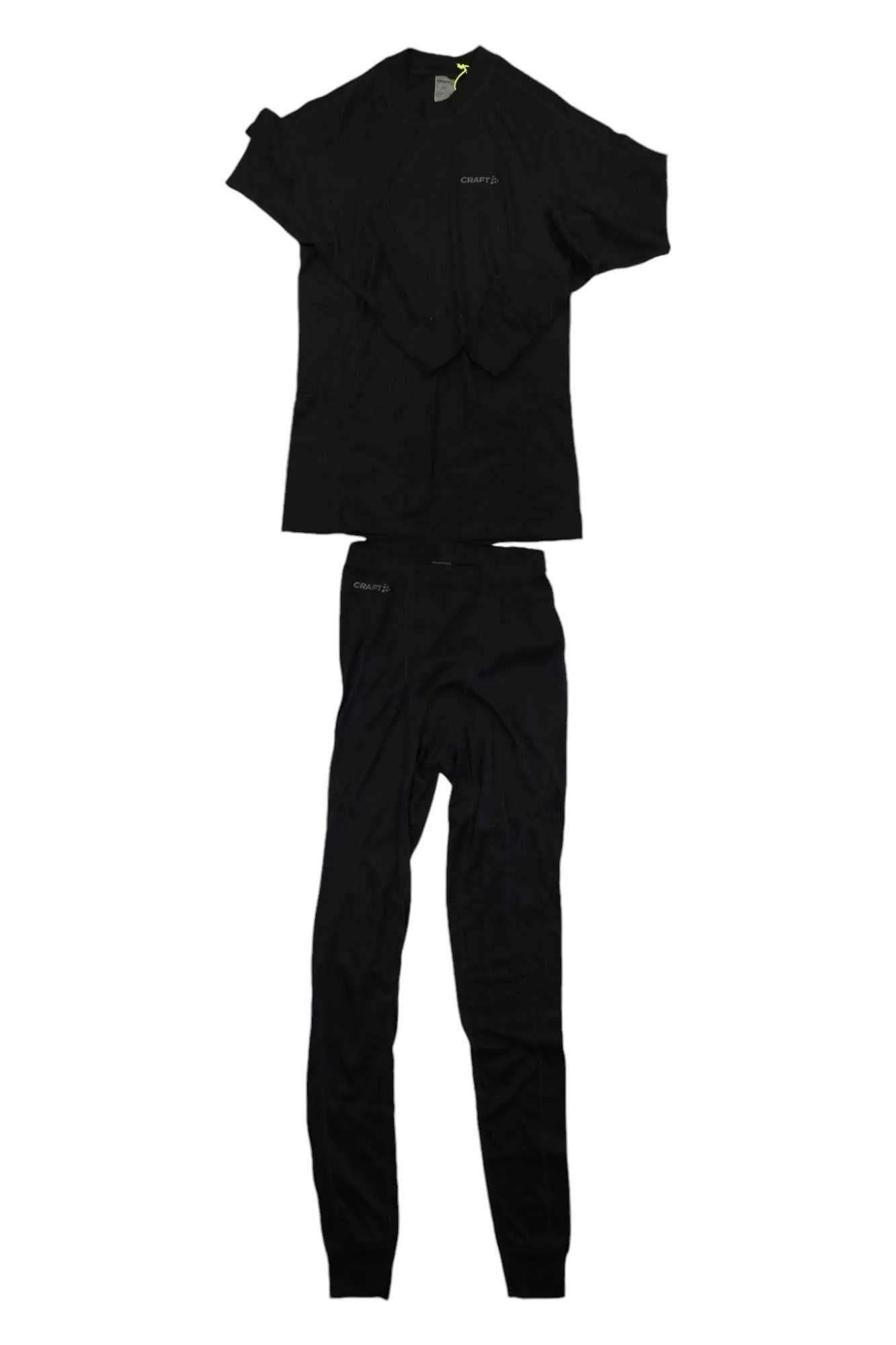 Craft Sportswear Mens Core Dry Baselayer Set sold by Out&Back Outdoor product image thumbnail 2