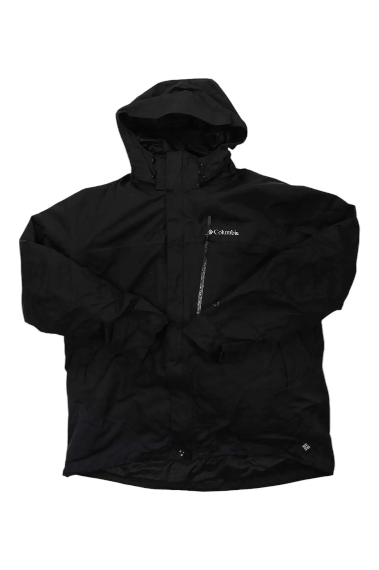 Columbia Mens Lhotse Mountain II Interchange Jacket sold by Out&Back Outdoor