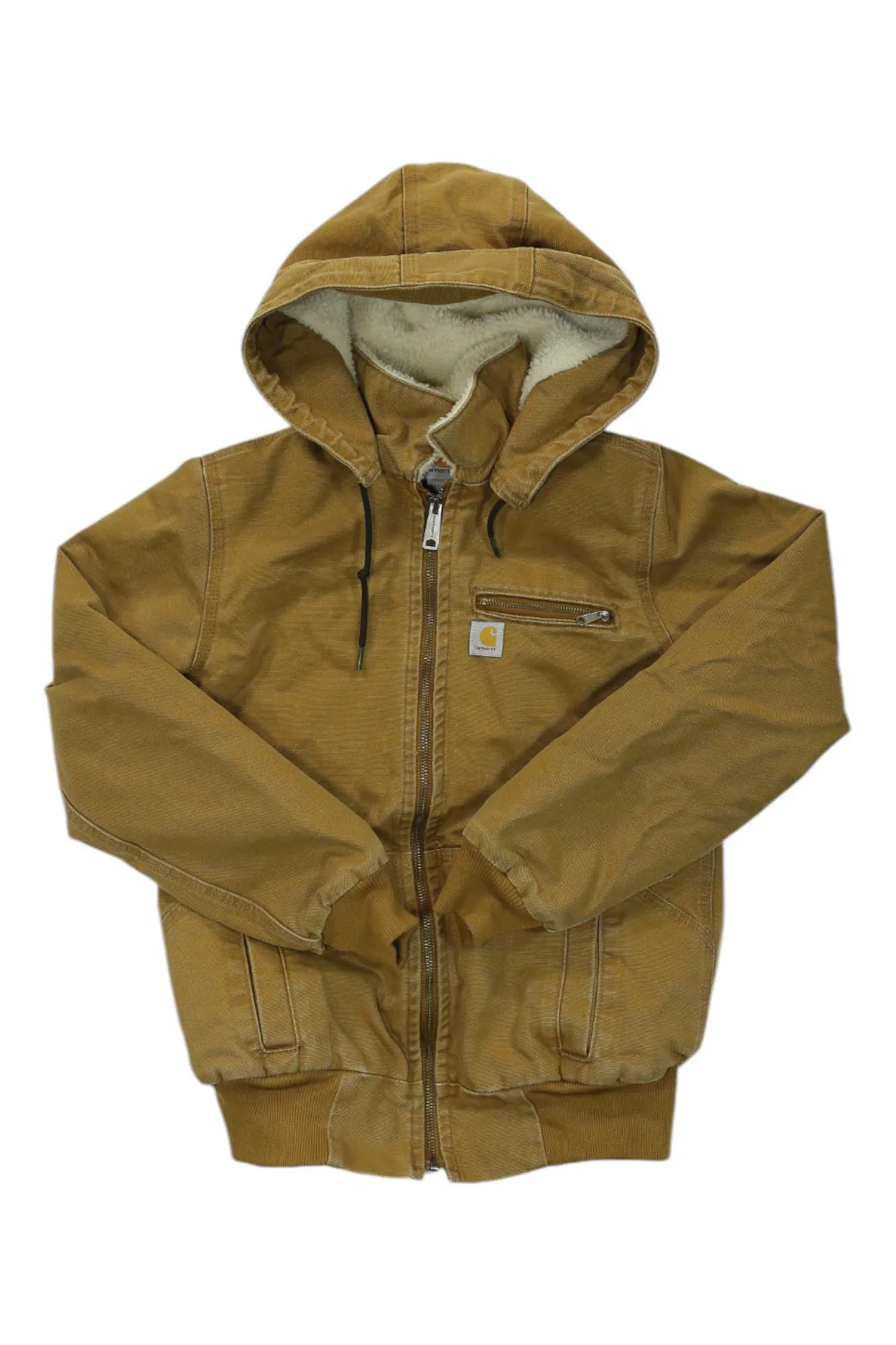 Carhartt Womens Weathered Wildwood Jacket sold by Out&Back Outdoor product image thumbnail 2