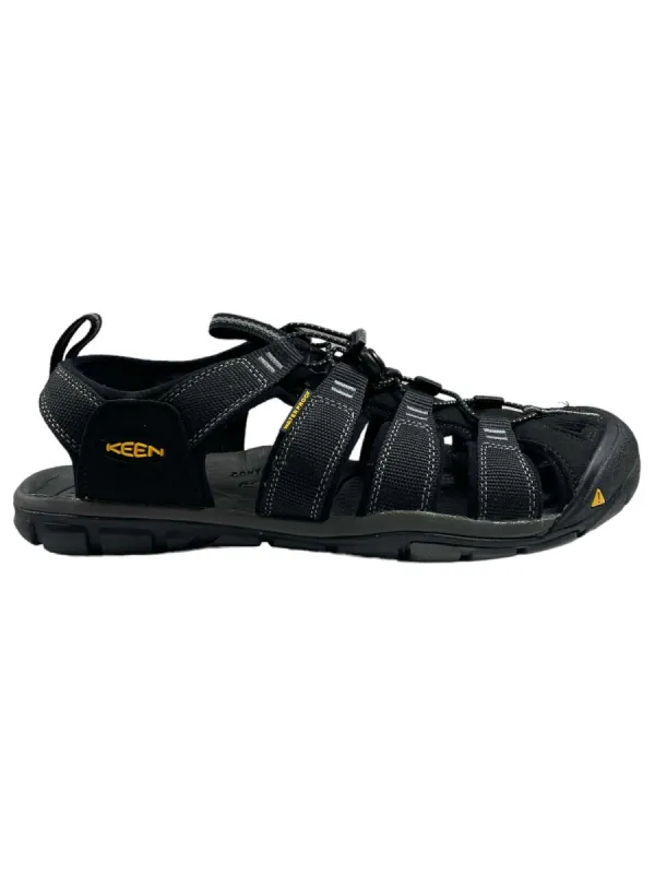 KEEN Mens Clearwater CNX Water Sandal with Toe Protection sold by Out&Back Outdoor