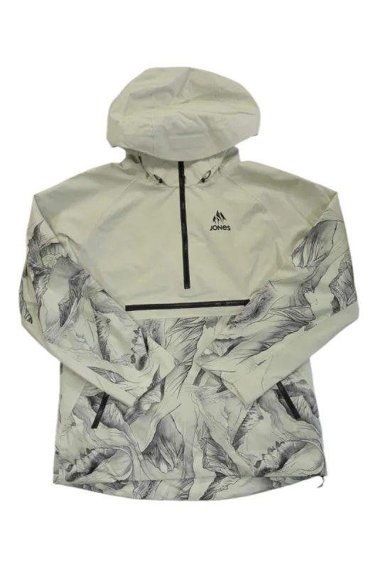 Jones Womens MTN Surf Recycled Anorak sold by Out&Back Outdoor