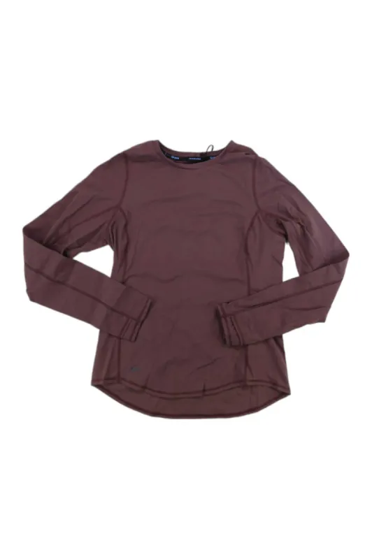 Janji Womens Mercury Crew Pullover sold by Out&Back Outdoor