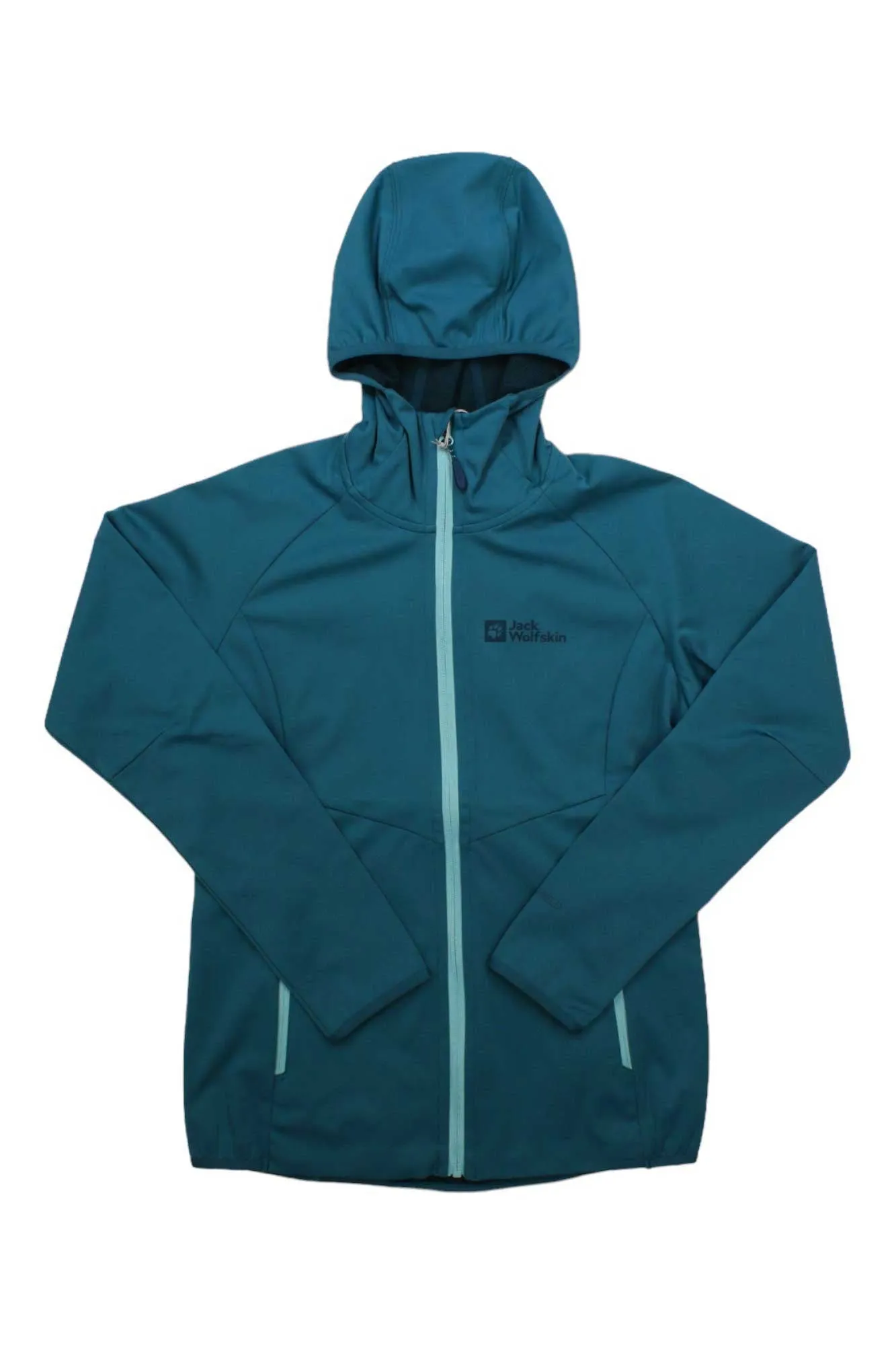 Jack Wolfskin Womens Go Hike Softshell Jacket sold by Out&Back Outdoor product image thumbnail 2