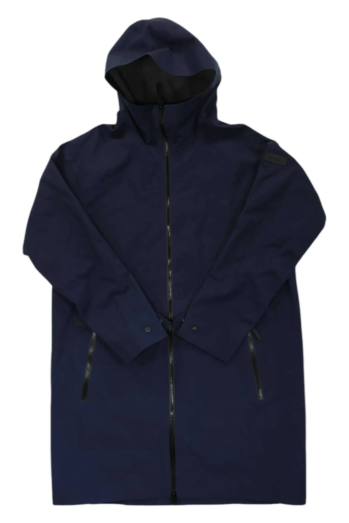 Jack Wolfskin Tech Lab Womens The Storm Shell Jacket sold by Out&Back Outdoor product image thumbnail 2