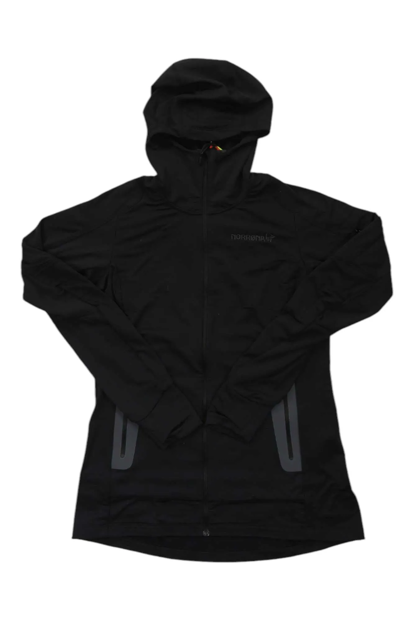 Norrona Womens Falketind Power Grid Hood sold by Out&Back Outdoor product image thumbnail 2