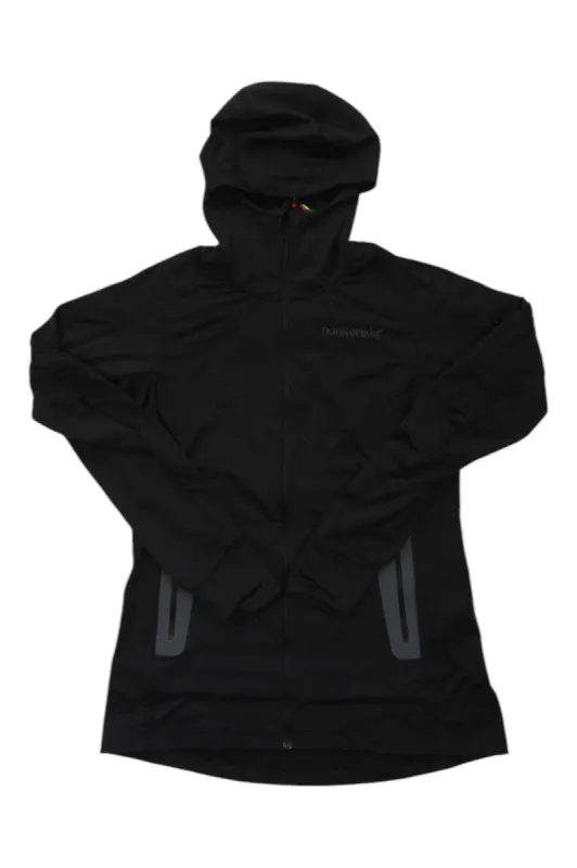 Norrona Womens Falketind Power Grid Hood sold by Out&Back Outdoor