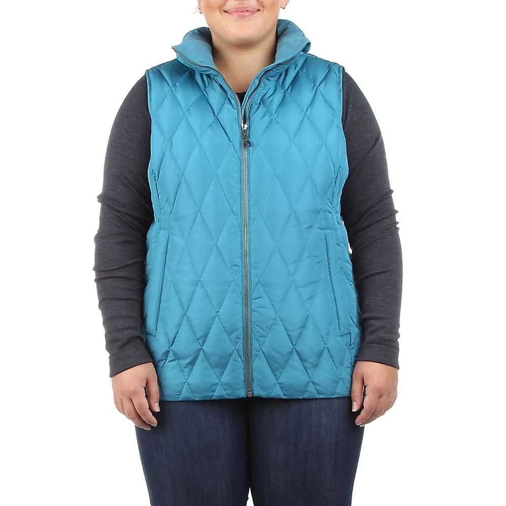 Moosejaw Womens Cozy Down Insulator Vest sold by Out&Back Outdoor product image thumbnail 2
