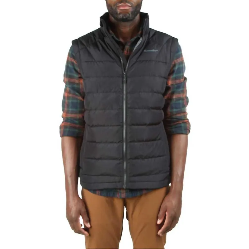 Moosejaw Mens Down Insulator Vest sold by Out&Back Outdoor