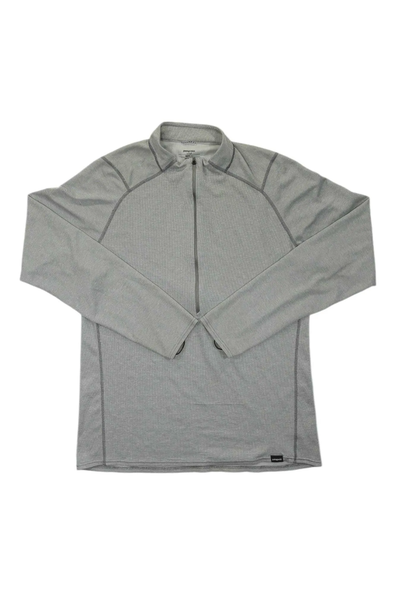 Mens Capilene 2 Long-Sleeve Zip T sold by Out&Back Outdoor