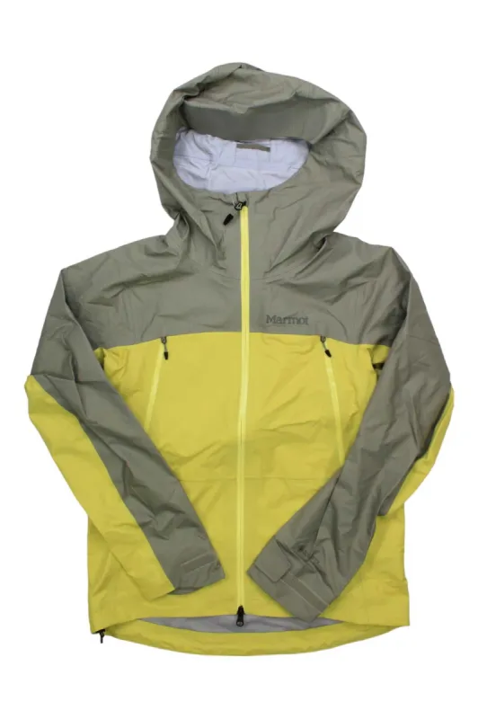 Marmot Womens GORE-TEX Mitre Peak Jacket sold by Out&Back Outdoor