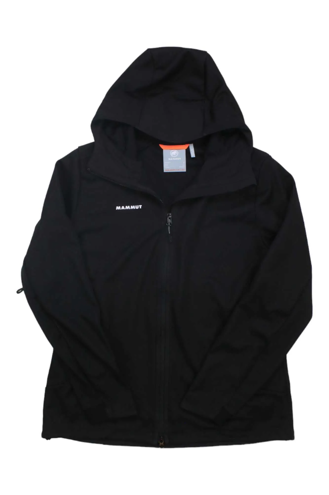 Mammut Womens Ultimate VII SO Hooded Jacket sold by Out&Back Outdoor product image thumbnail 2