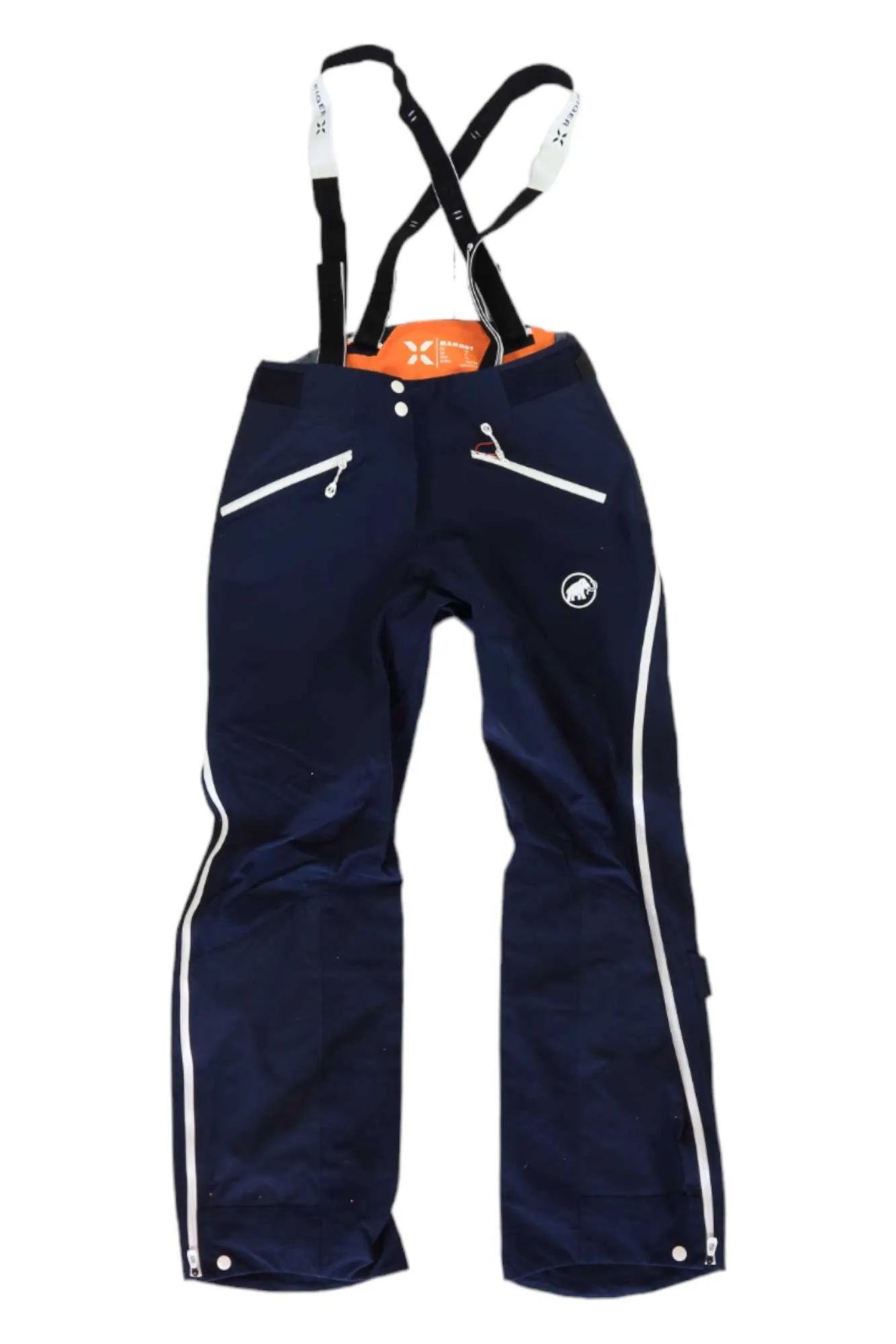 Mammut Womens Nordwand Pro HS Pants sold by Out&Back Outdoor product image thumbnail 2