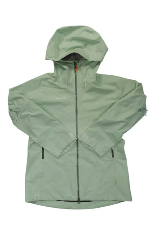 Mammut Womens Crater HS Hooded Jacket sold by Out&Back Outdoor