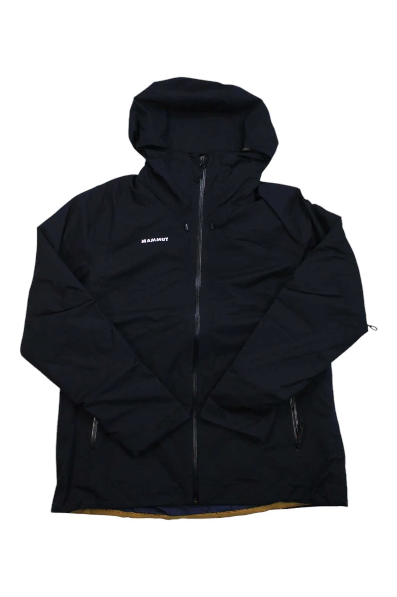 Mammut Womens Convey 3In1 HS Hooded Jacket sold by Out&Back Outdoor