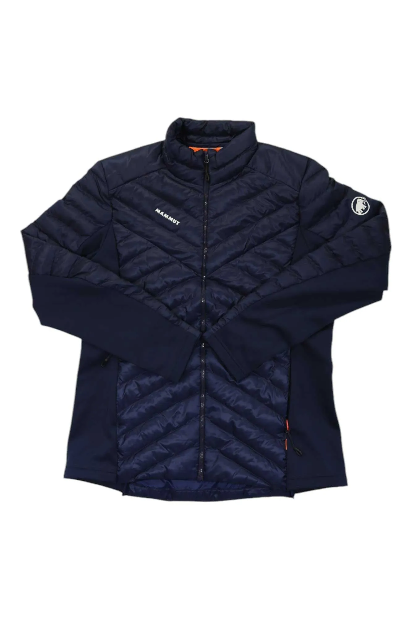Mammut Womens Albula IN Hybrid Jacket sold by Out&Back Outdoor