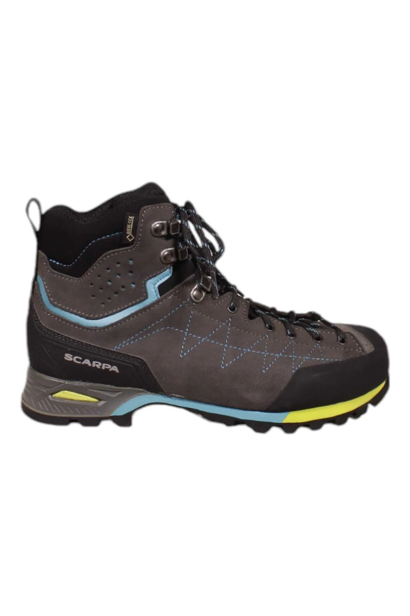 Scarpa Womens Zodiac Plus GTX Boot sold by Out&Back Outdoor
