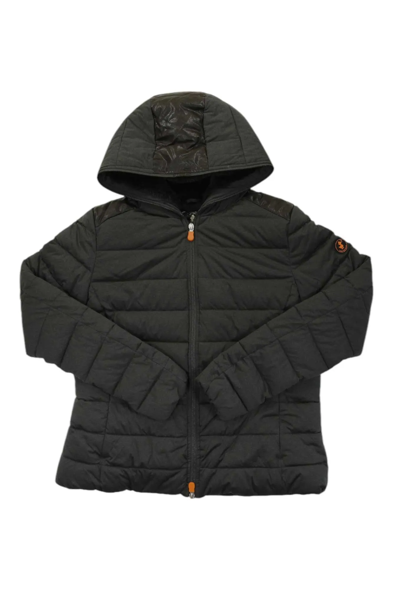 Save The Duck Womens Signature Stretch Hoodie sold by Out&Back Outdoor product image thumbnail 2