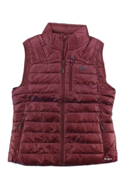 Outdoor Research Womens Helium Down Vest sold by Out&Back Outdoor