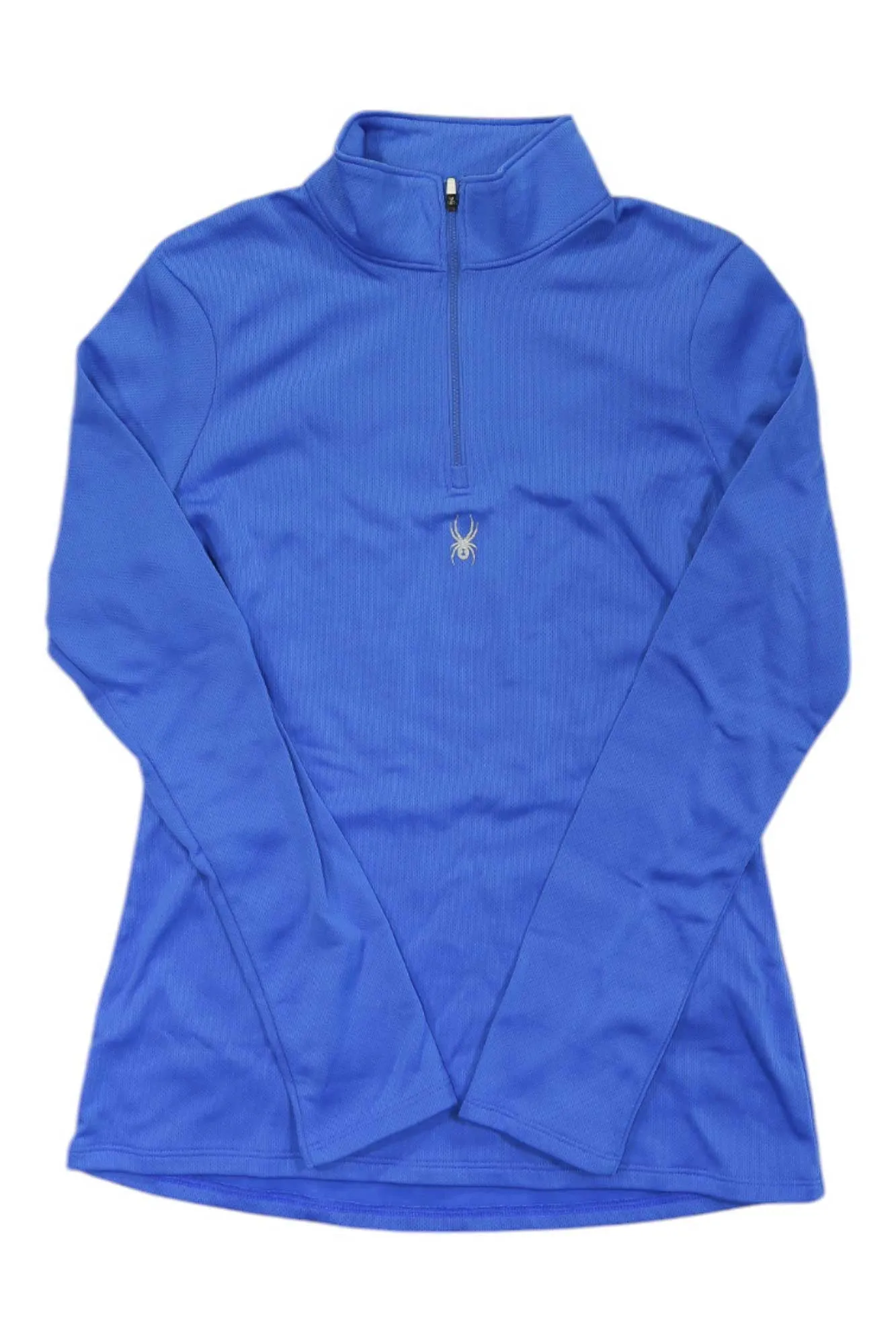 Spyder Womens Tempting Zip T-Neck Top sold by Out&Back Outdoor