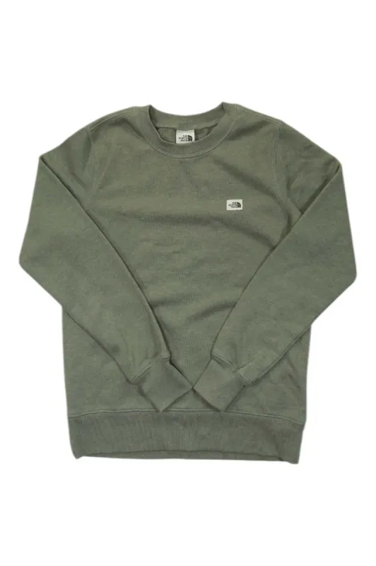 The North Face Womens Heritage Patch Crew Sweater sold by Out&Back Outdoor