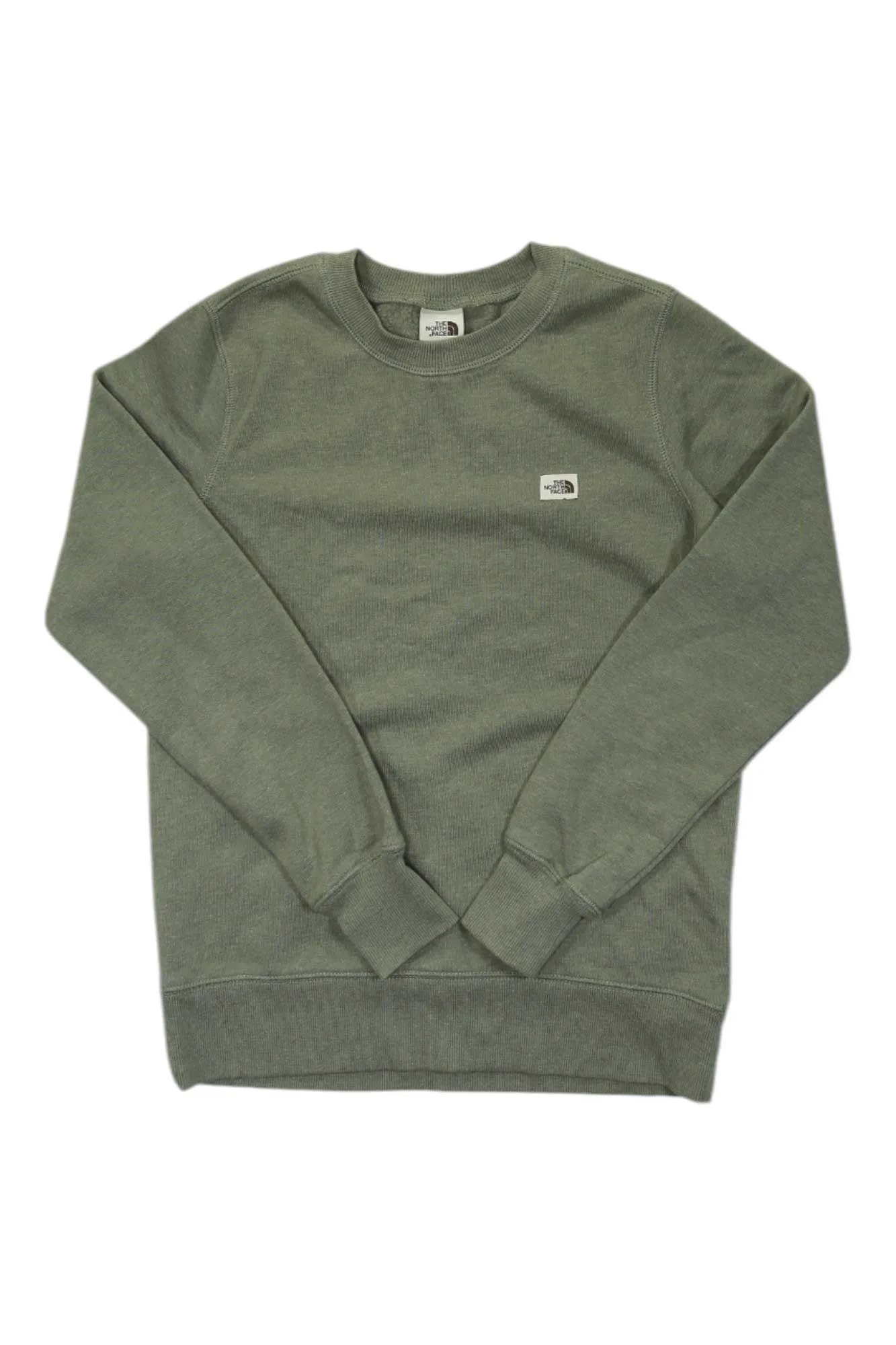 The North Face Womens Heritage Patch Crew Sweater sold by Out&Back Outdoor product image thumbnail 2