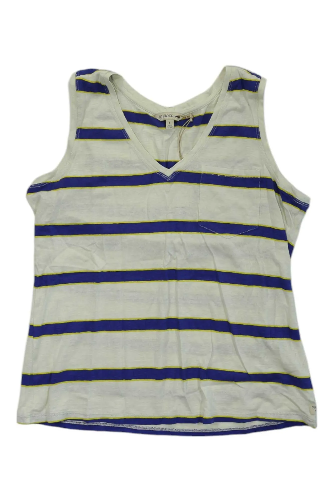 Toad & Co Womens Grom Tank sold by Out&Back Outdoor product image thumbnail 2