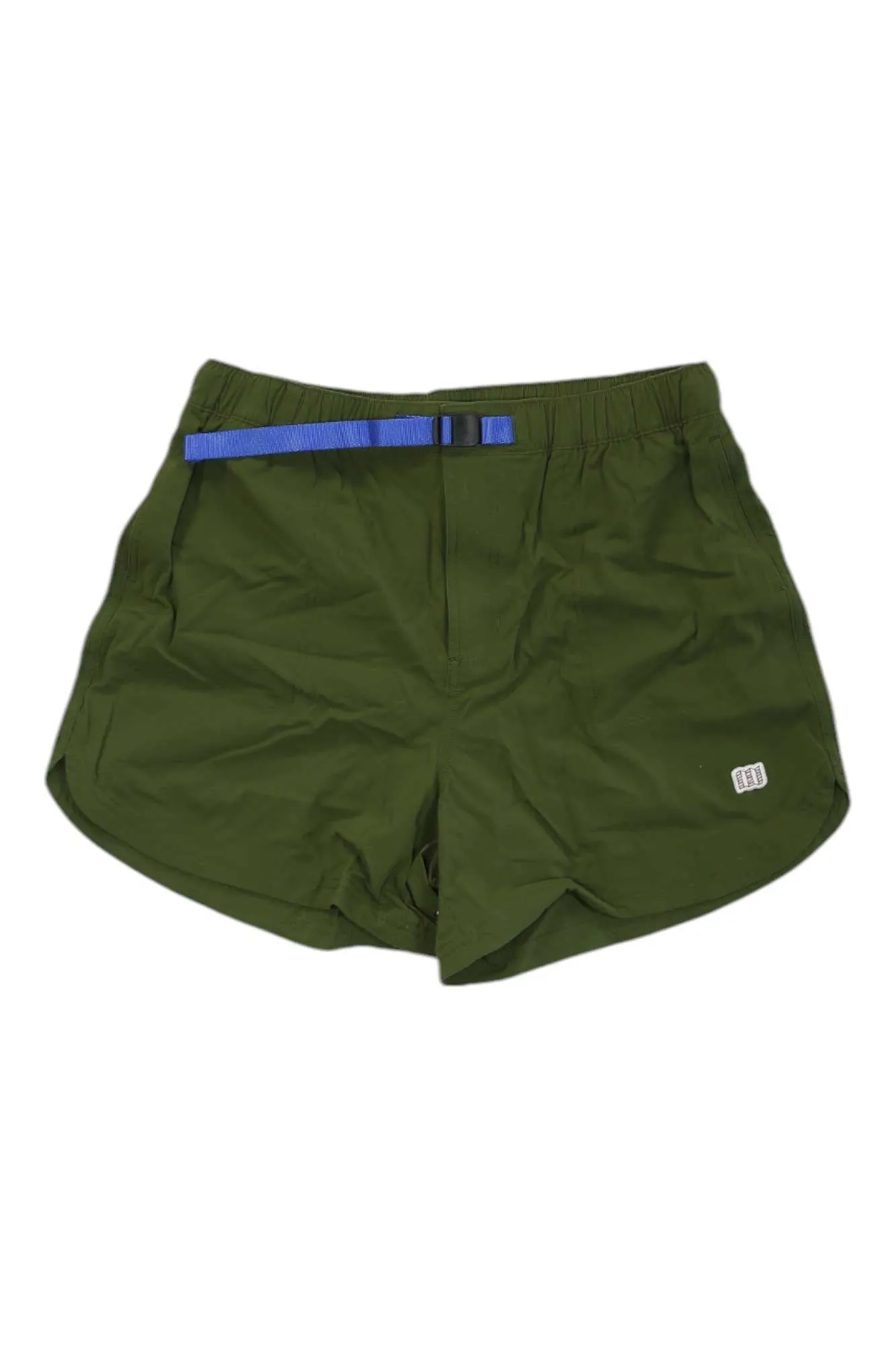 Topo Designs Womens River 4.5 Inch Short sold by Out&Back Outdoor