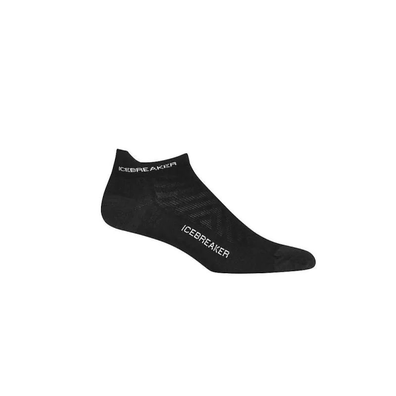 Icebreaker Womens Run+ Ultralight Micro Sock made by Out&Back Outdoor